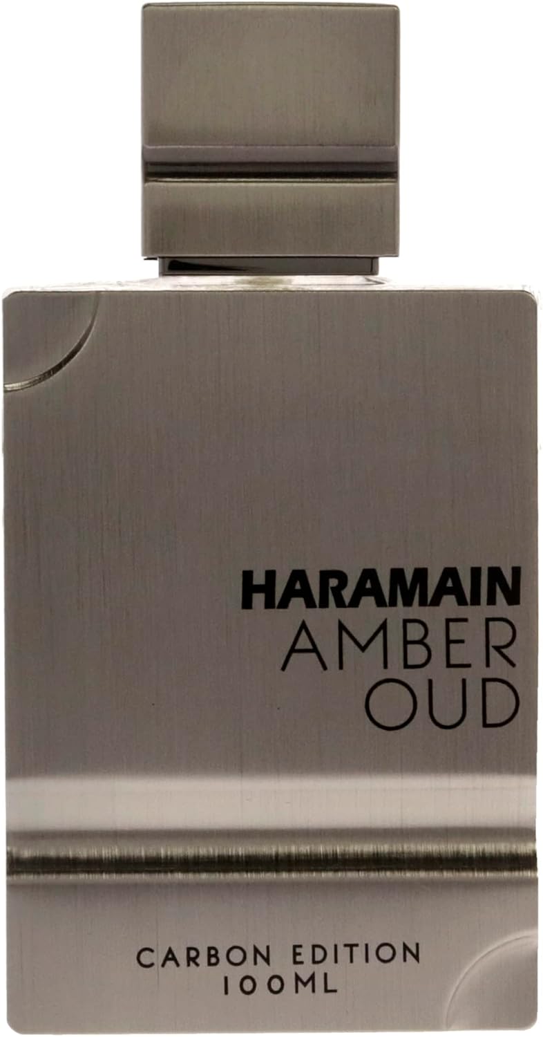 Al Haramain Amber Oud Carbon Edition,Apă de parfum Unisex 100 ml
