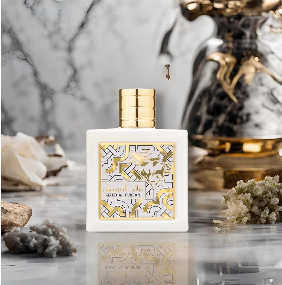 LATTAFA QAED AL FURSAN UNLIMITED, Apa de parfum, Unisex, 90 ml