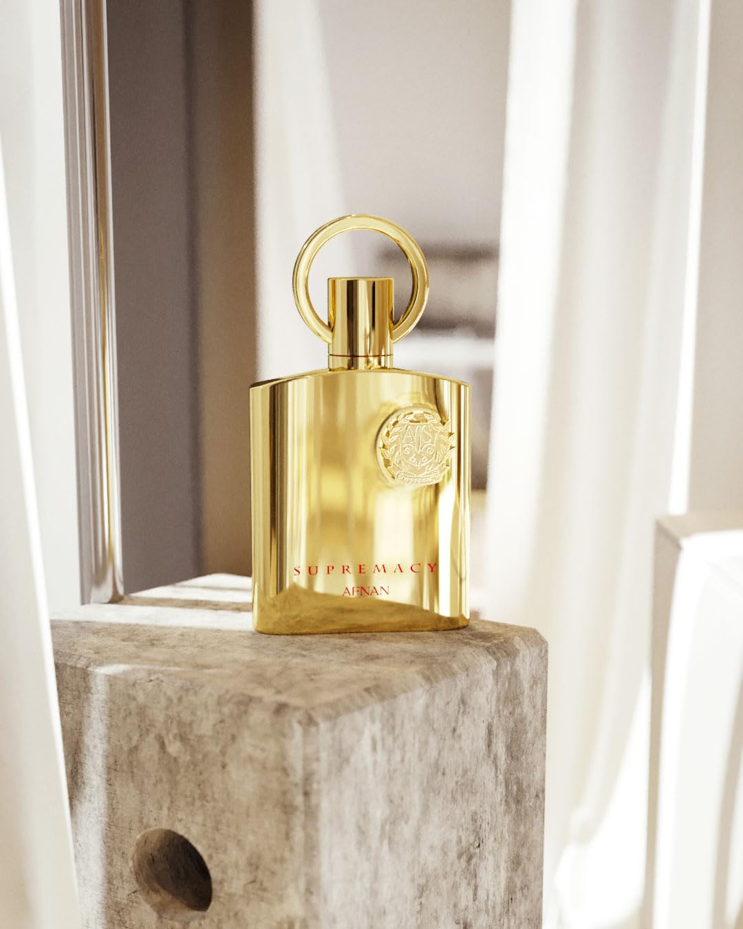 AFNAN Supremacy Gold parfum unisex 100 ml inspirat din TOM FORD OUD WOOD