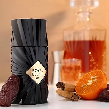French Avenue de Fragrance World - Royal Blend Nero - Extrait de Parfum -Unisex 100 ml