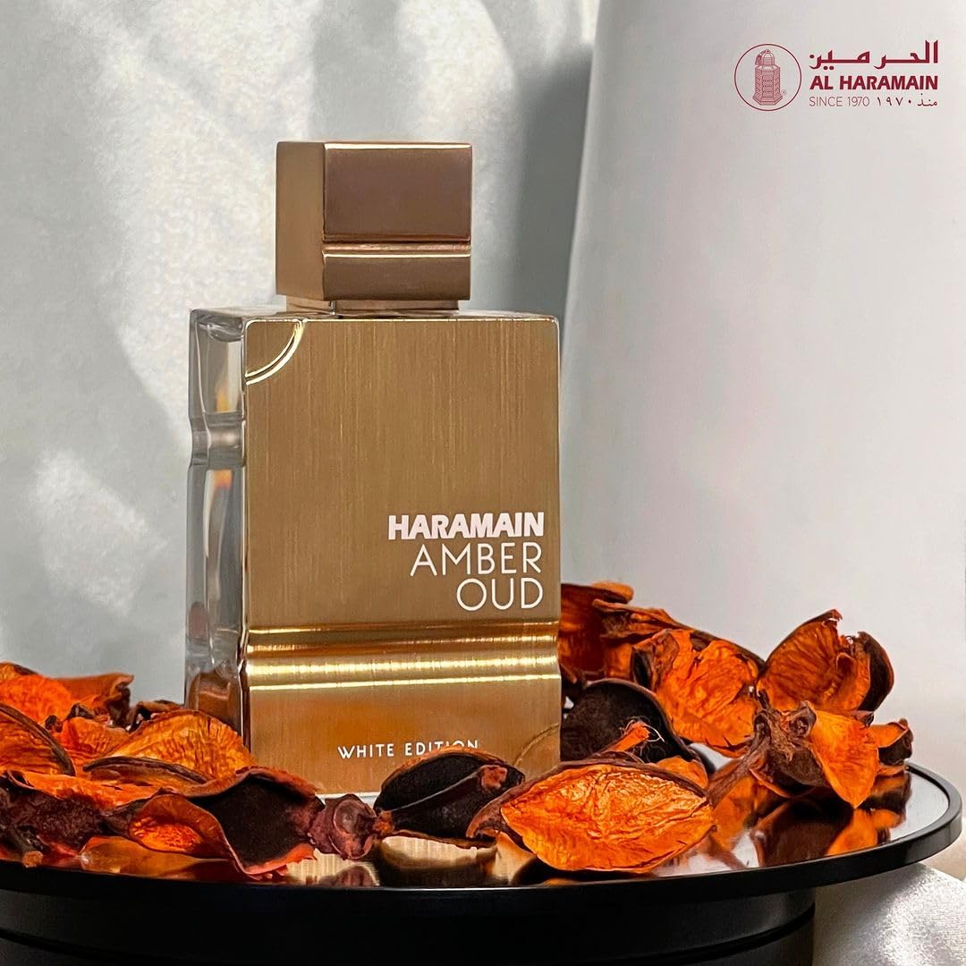 Al Haramain Amber Oud White Edition Unisex 100 ml