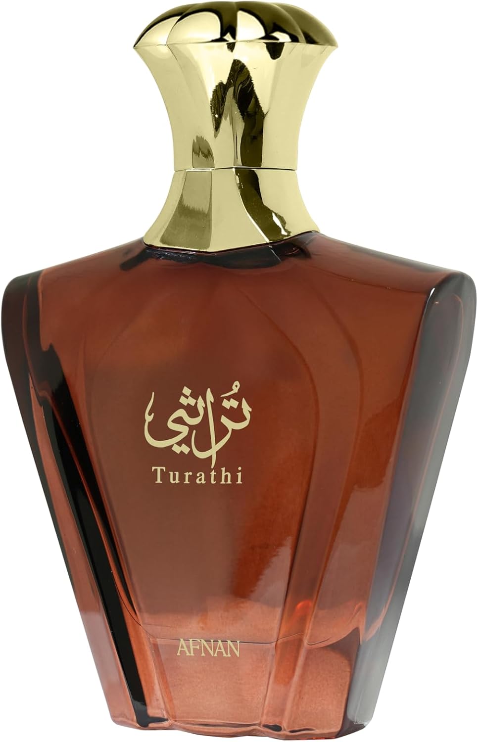 AFNAN Turathi Homme Brown,Apa de parfum pentru barbati 90 ml
