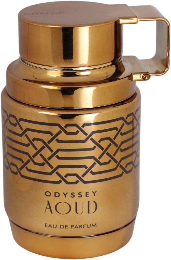 ARMAF, Odyssey Aoud 100 ml apa de parfum, de barbat, inspirat din Initio Oud for Greatness