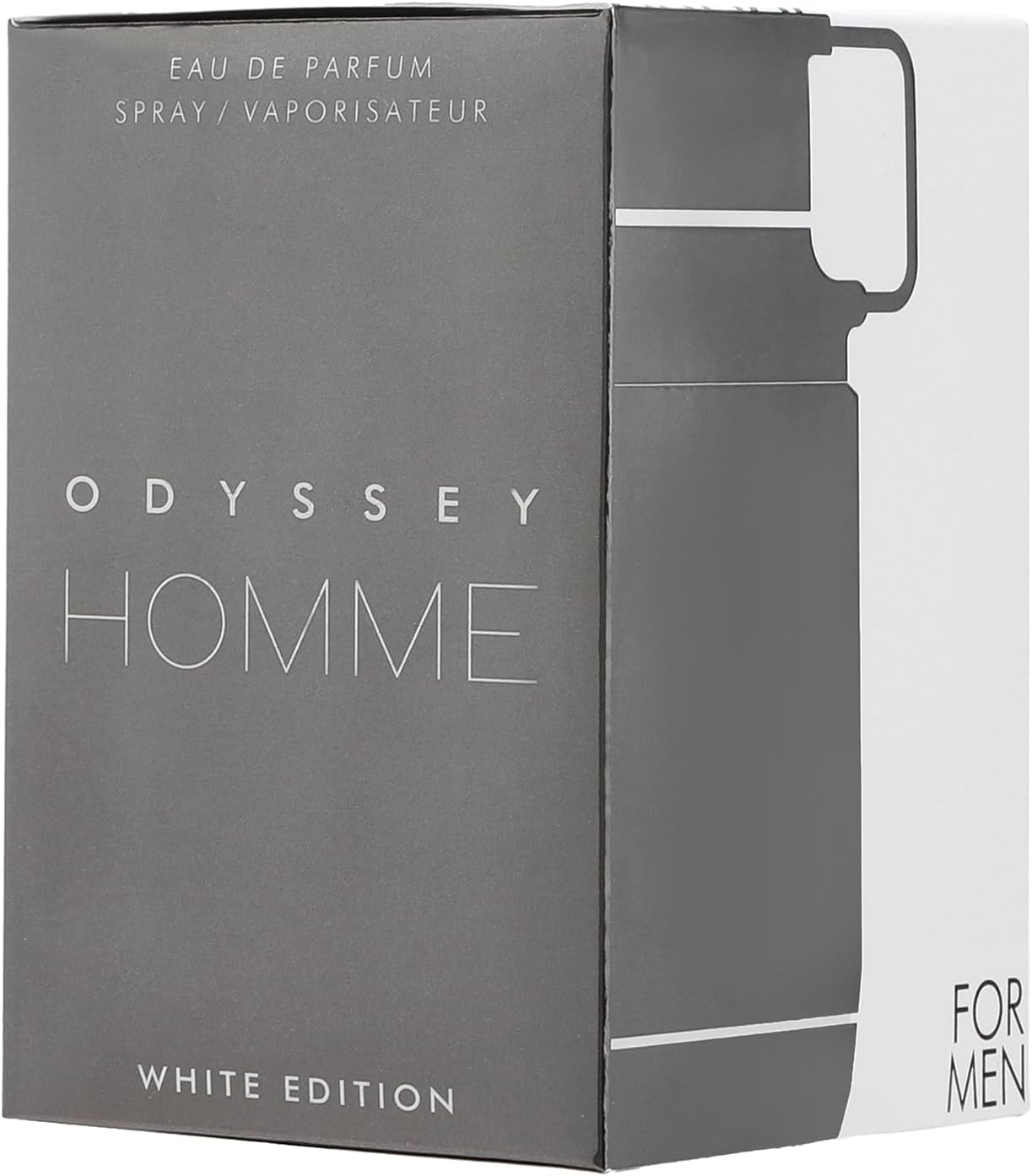 Armaf, Odyssey White Edition, apa de parfum, pentru barbati 100 ml