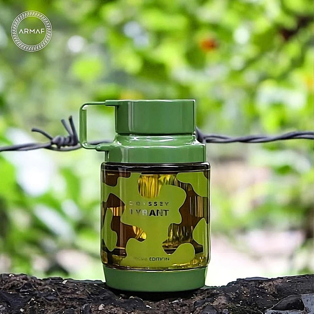 ARMAF Odyssey Tyrant, Apa de parfum pentru barbati 60 ml