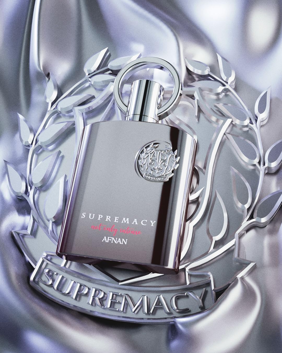 AFNAN Supremacy Not Only Intense extract de parfum pentru bărbați 100 ml
