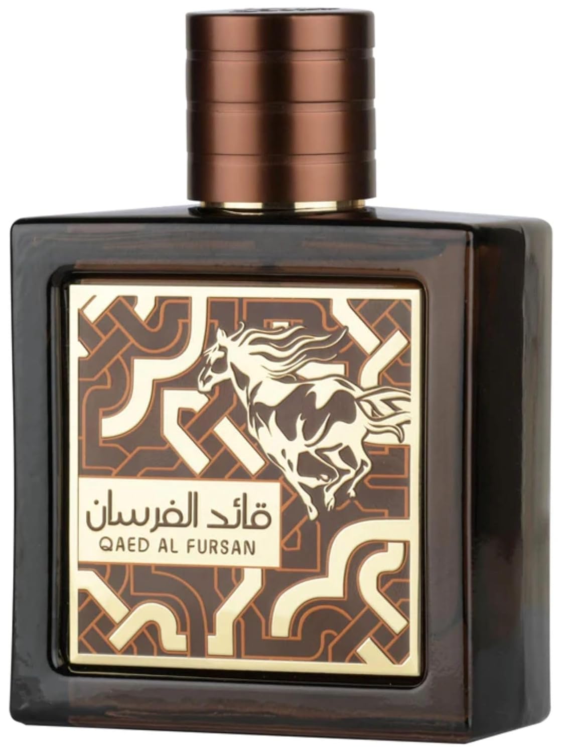 Lattafa Qaed al Fursan Untamed, apa de parfum, Unisex 90 ml
