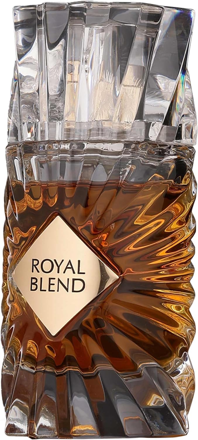 Fragrance World French Avenue Royal Blend, Extrait De Parfum, Unisex 100 ml