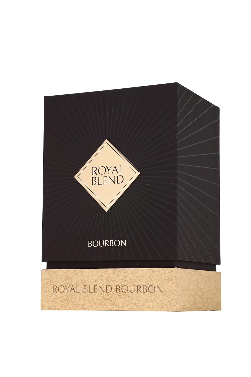French Avenue Royal Blend Bourbon, Apa de parfum, unisex 100 ml