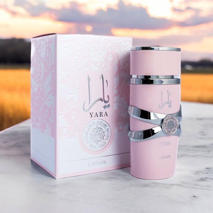 Lattafa YARA, apa de parfum, de dama 100 ml