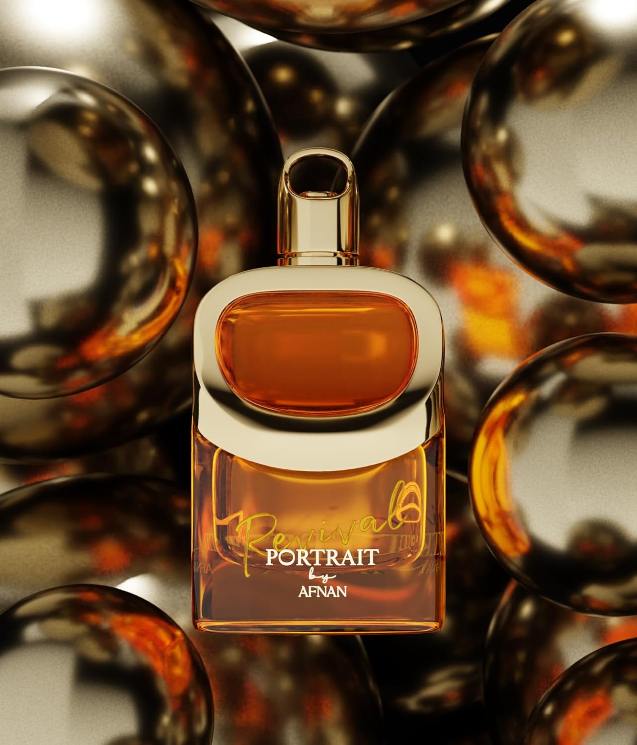 AFNAN Portrait Revival, Apa de parfum unisex 100 ml