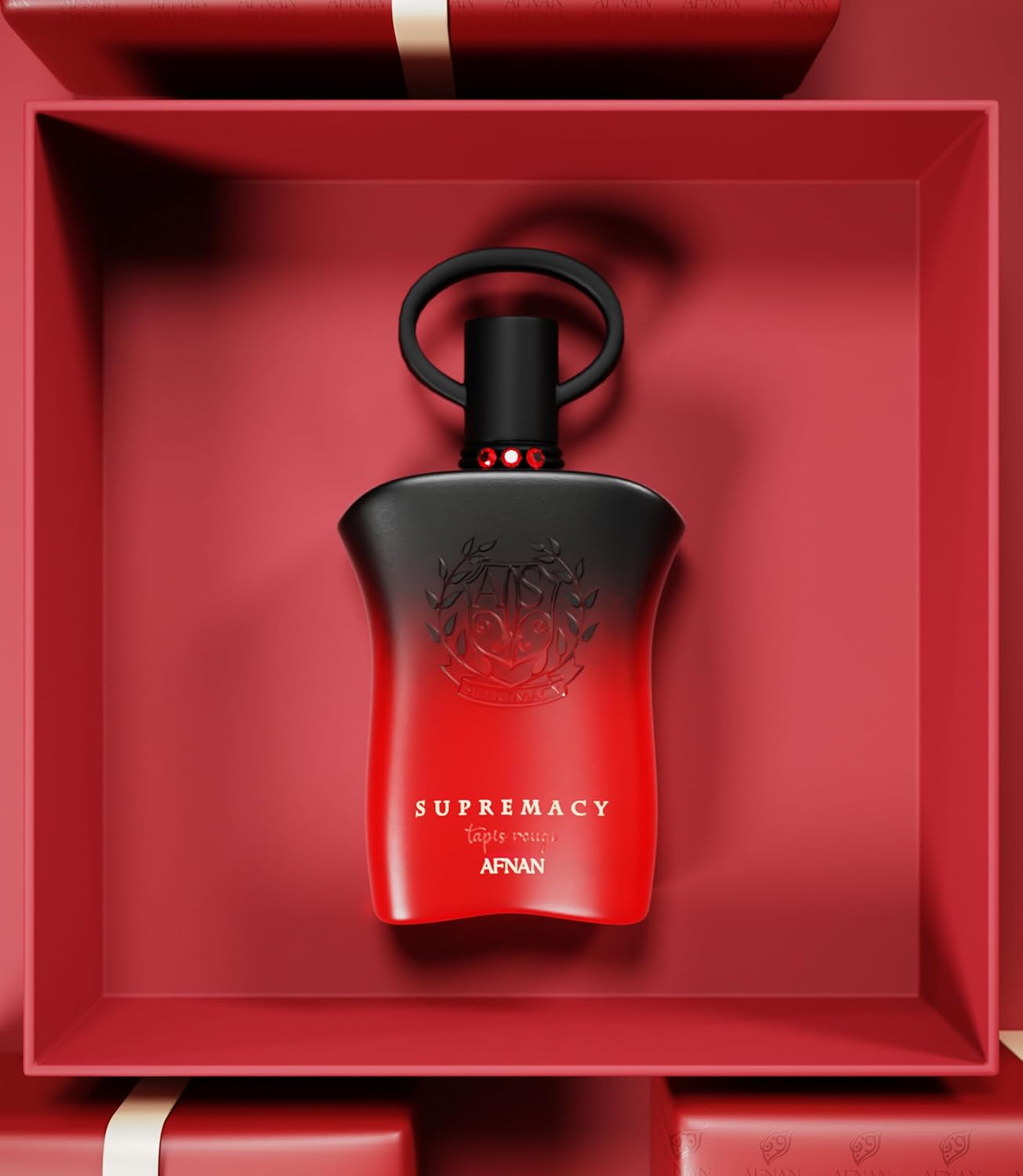 AFNAN Supremacy Tapis Rouge,Apa de parfum pentru femei 90 ml inspirat din Tom Ford Lost Cherry