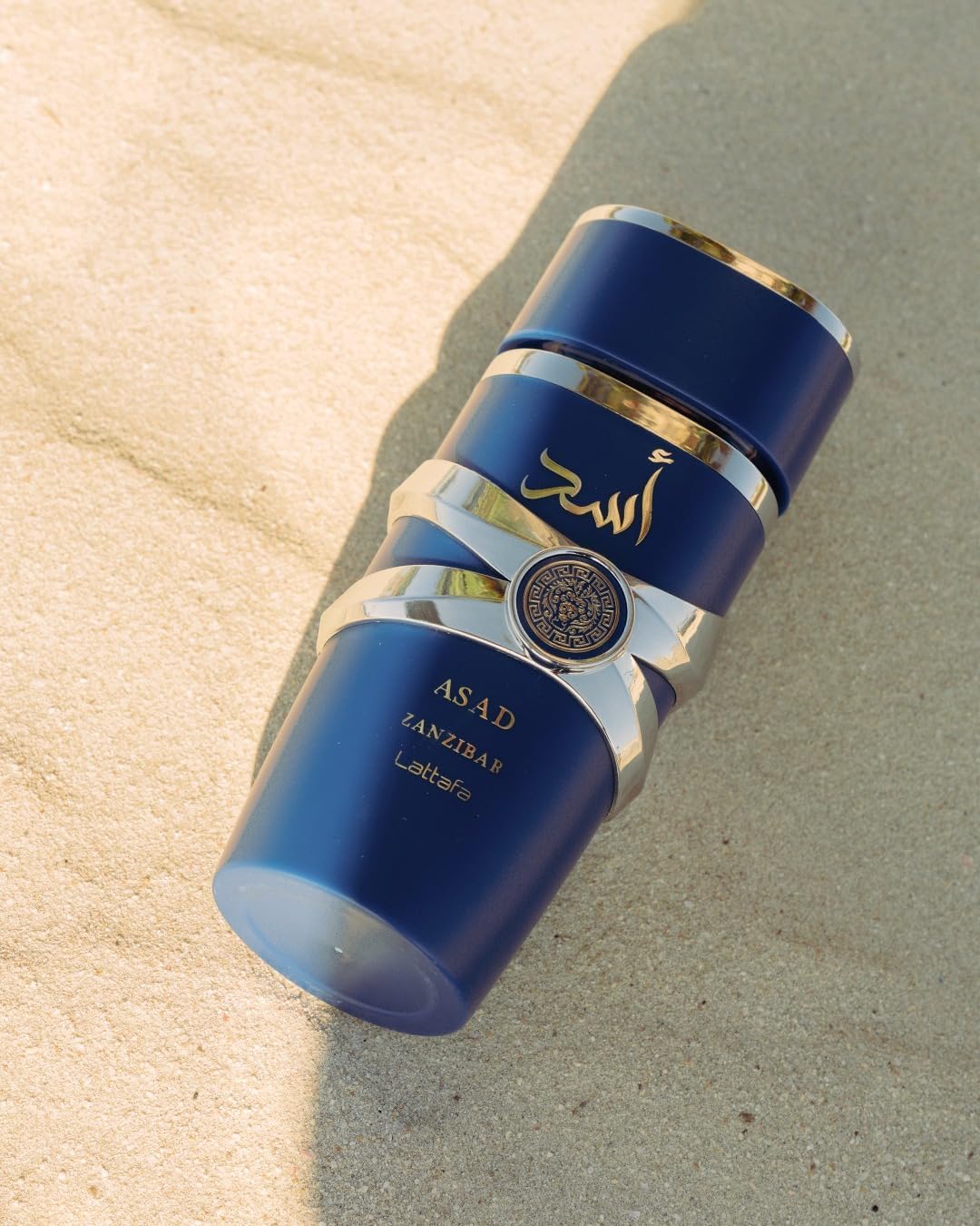 Lattafa Asad Zanzibar, Apa de parfum pentru barbati 100 ml