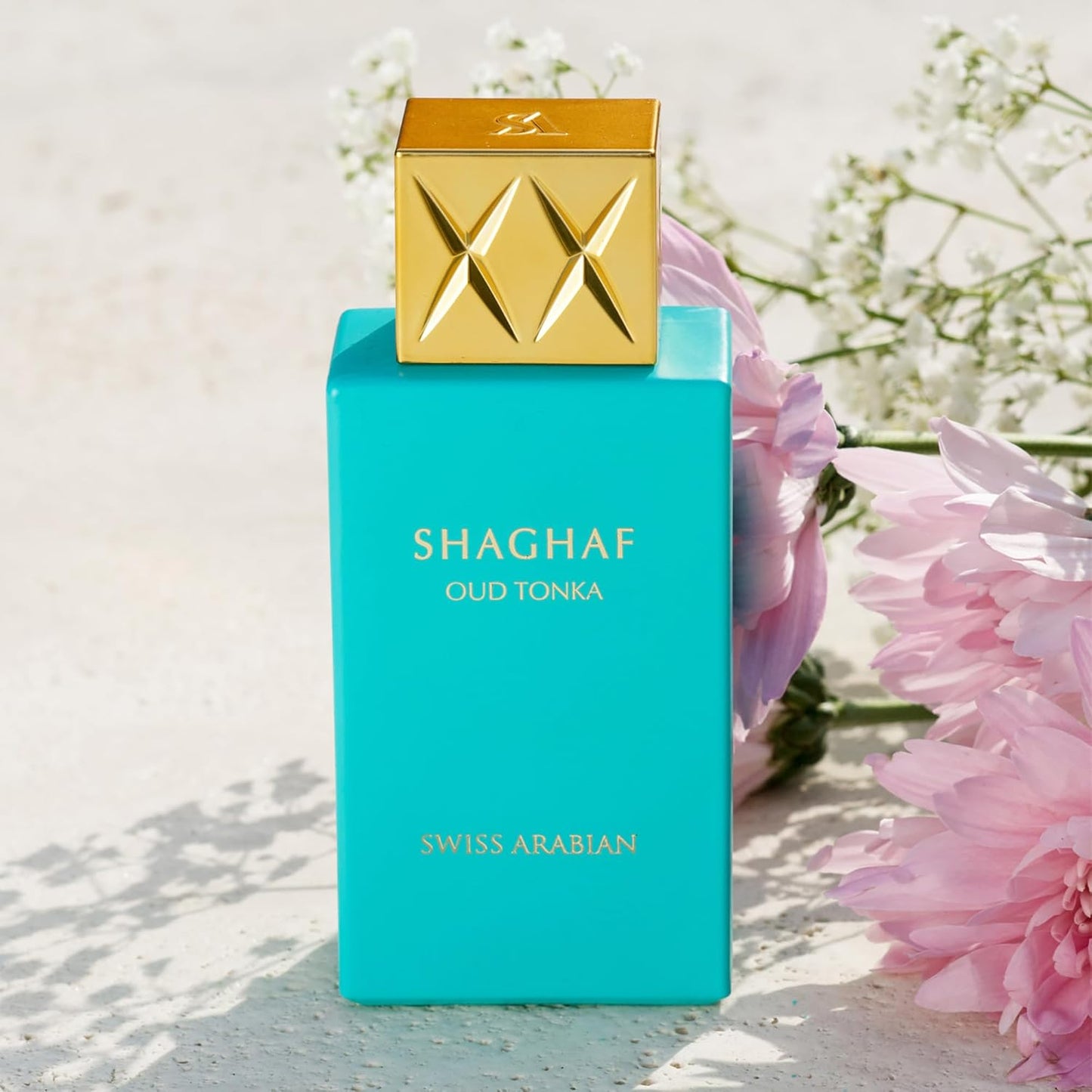 Swiss Arabian Shaghaf Oud Tonka, Apa de parfum Unisex 75 ml