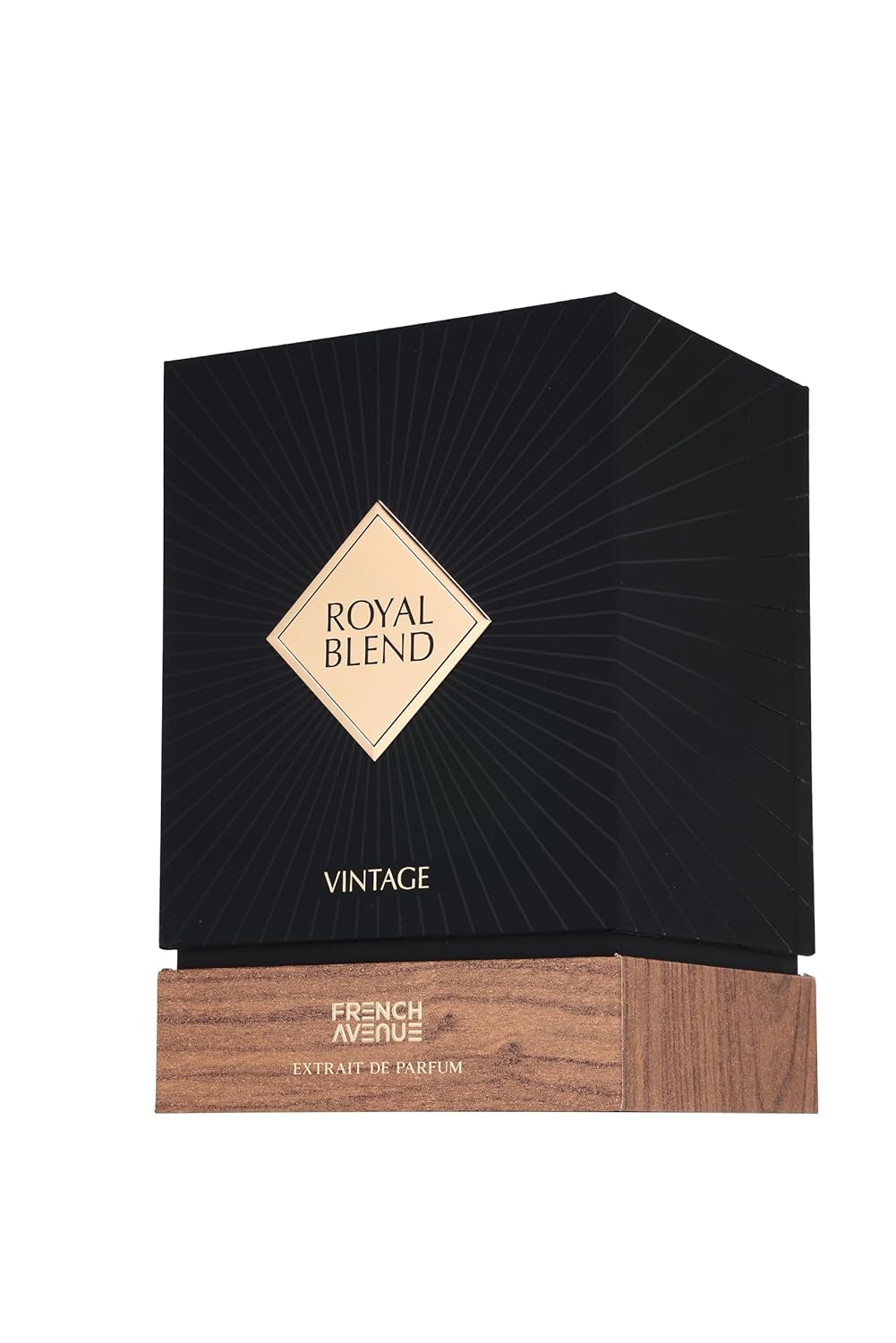 French Avenue Royal Blend Vintage, Extract de Parfum, Unisex 100 ml