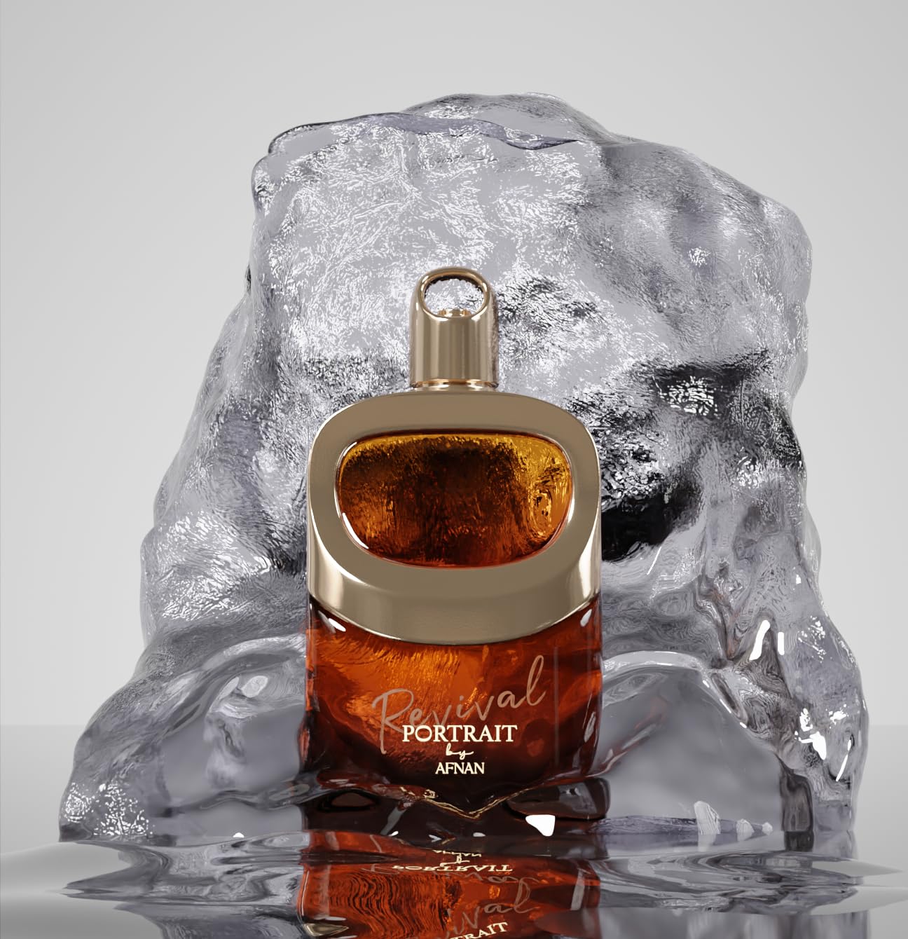AFNAN Portrait Revival, Apa de parfum unisex 100 ml