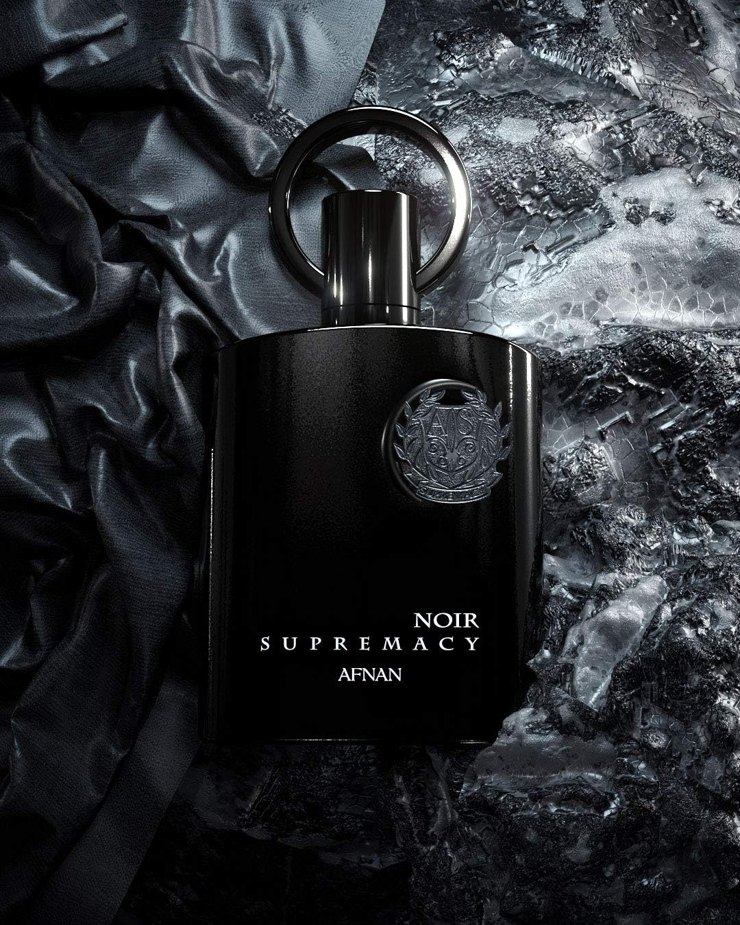 AFNAN Supremacy Noir,Apa de Parfum unisex 100 ml