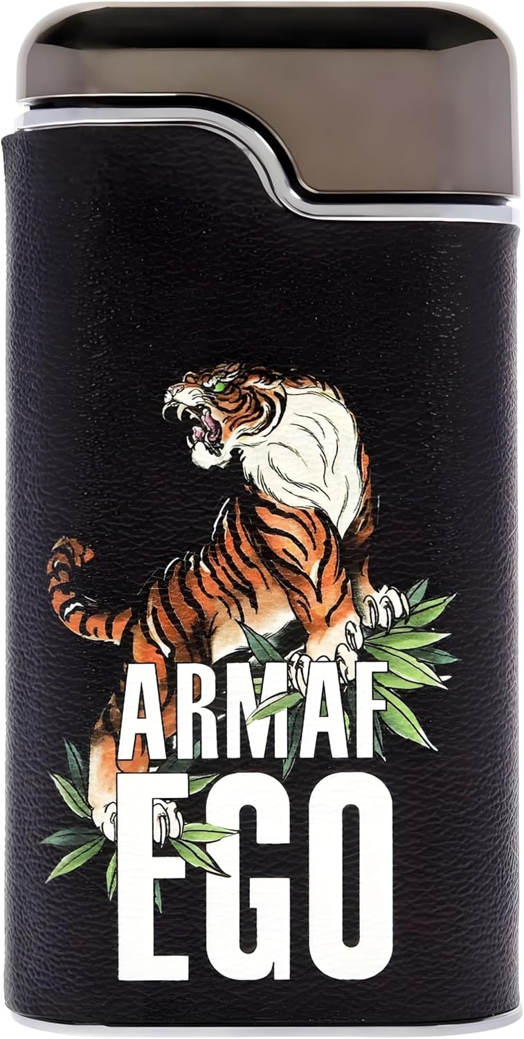 ARMAF Ego Tigre, Apa de parfum pentru bărbați 100 ml