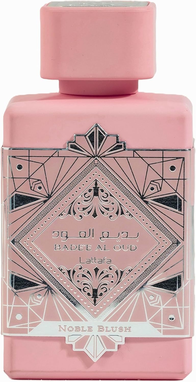 Lattafa Noble Blush de Badee Al Oud, Apa de parfum pentru femei 100 ml