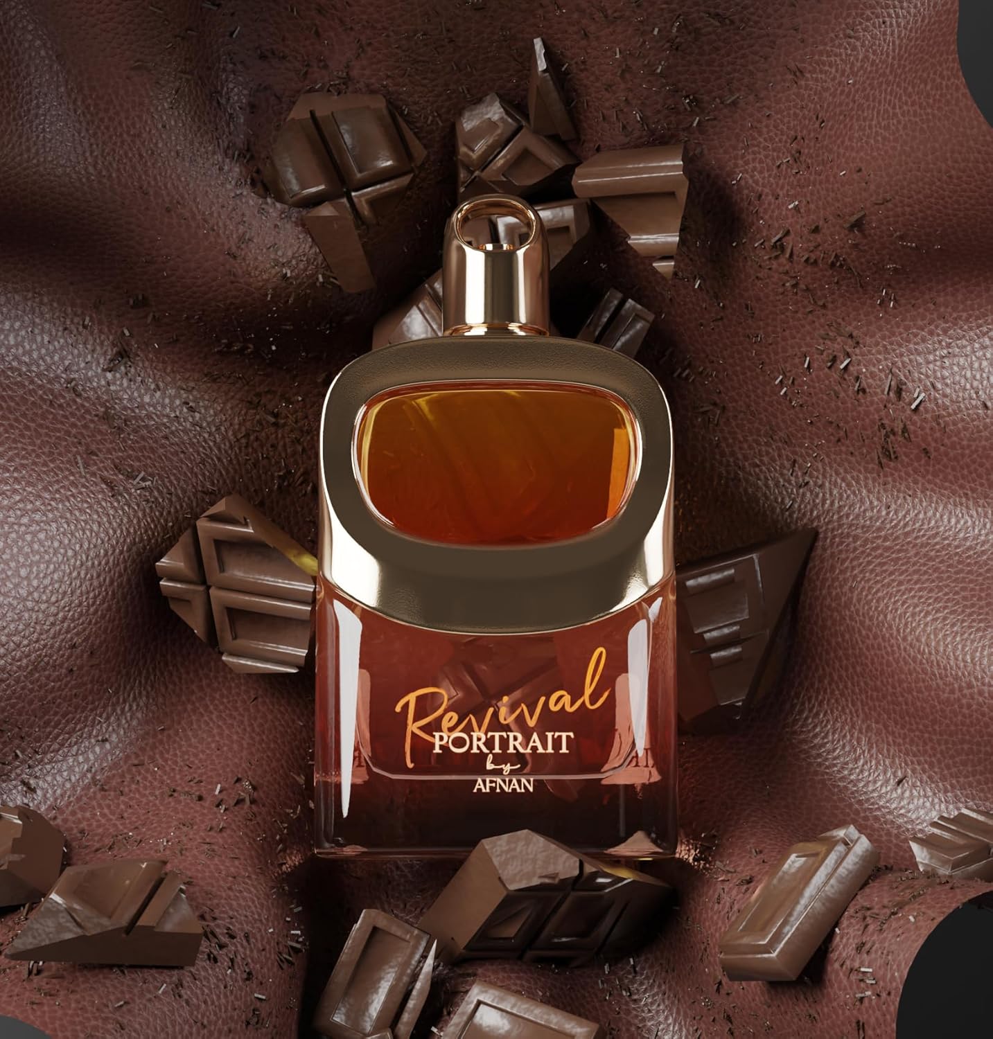 AFNAN Portrait Revival, Apa de parfum unisex 100 ml