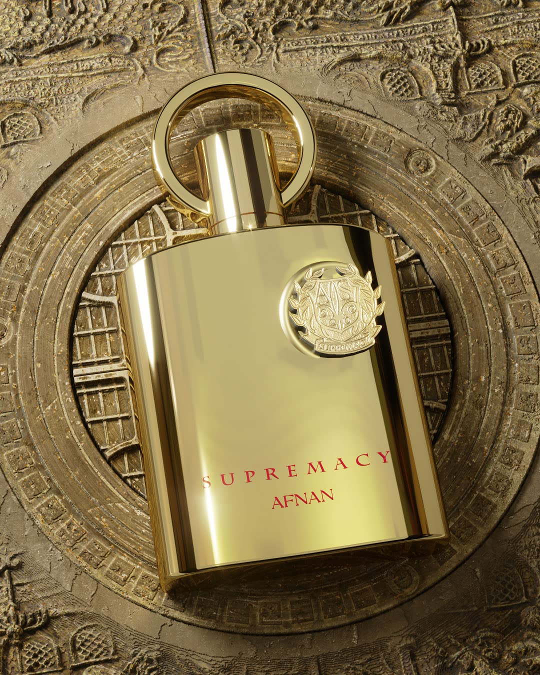AFNAN Supremacy Gold parfum unisex 100 ml inspirat din TOM FORD OUD WOOD