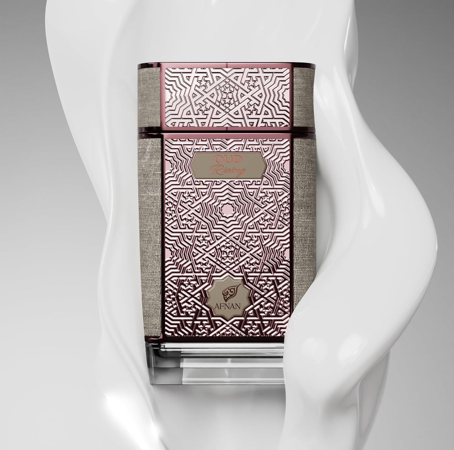AFNAN Oud Rising,Apa de parfum unisex 80 ml