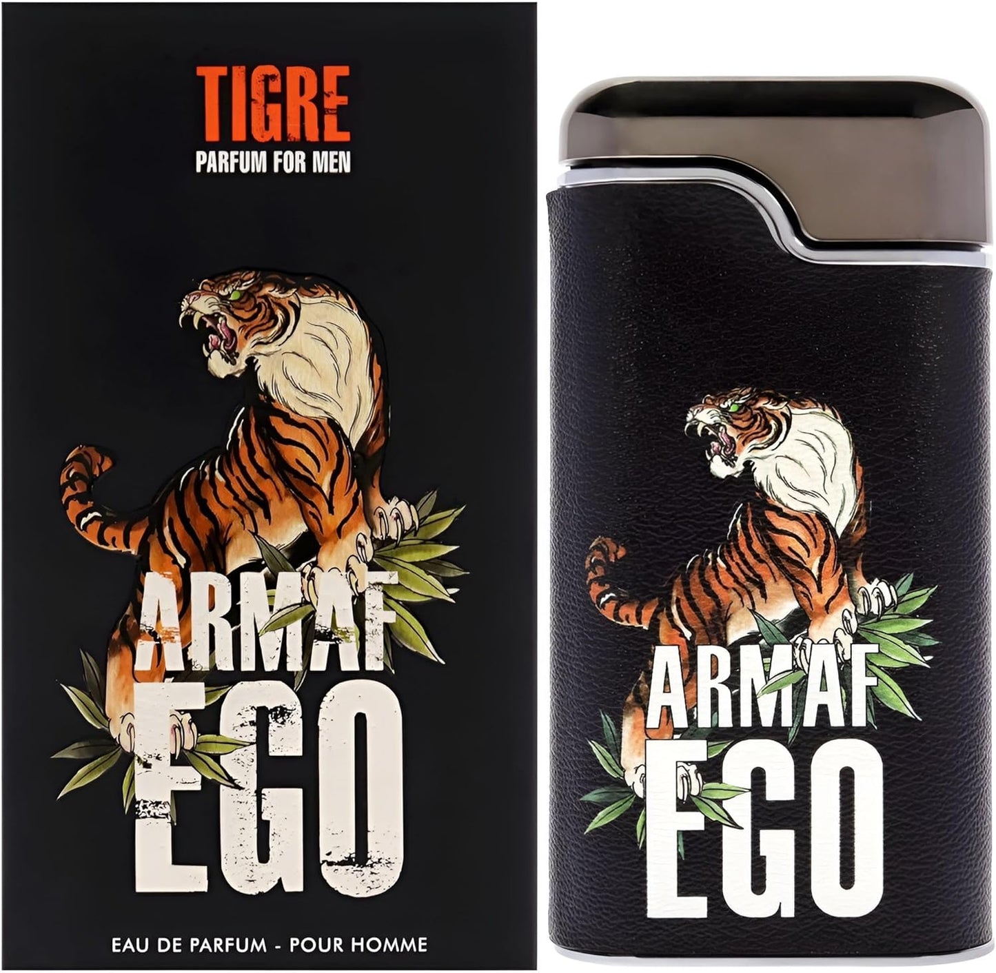 ARMAF Ego Tigre, Apa de parfum pentru bărbați 100 ml