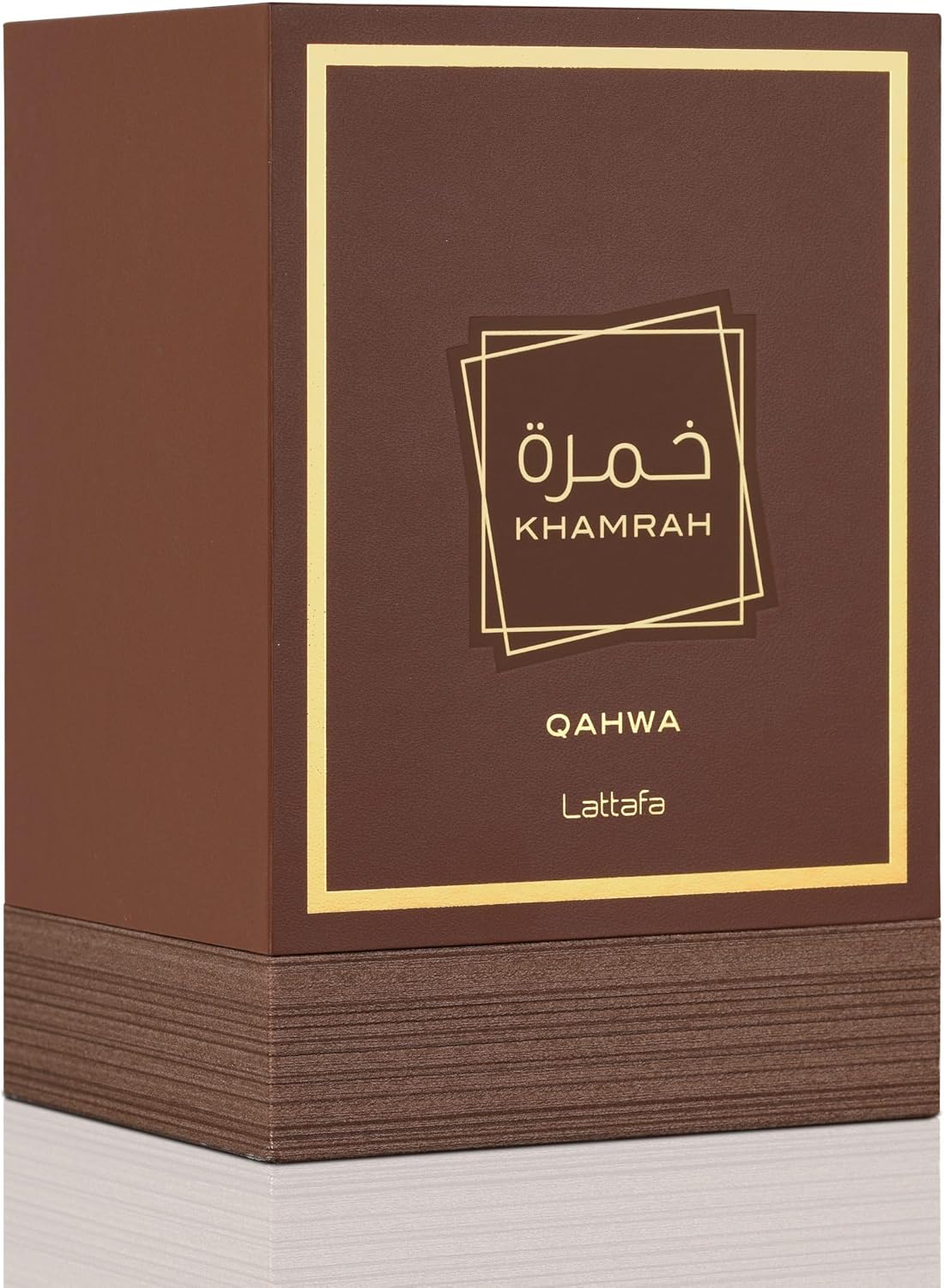Lattafa Khamrah Qahwa, Apa de parfum Unisex 100 ml