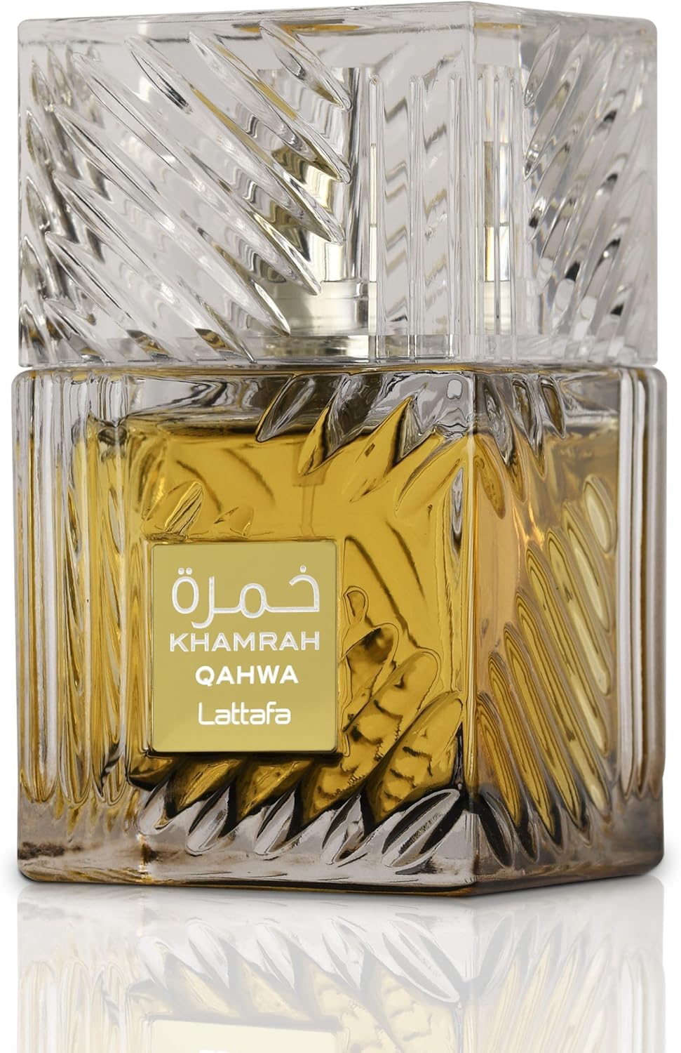 Lattafa Khamrah Qahwa, Apa de parfum Unisex 100 ml