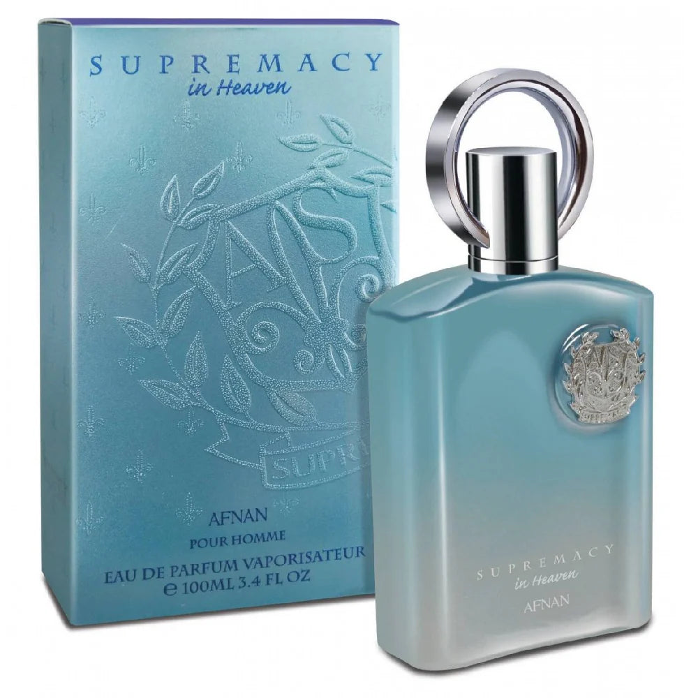 Afnan Supremacy In Heaven Unisex, Apa De Parfum, Unisex 100 ml