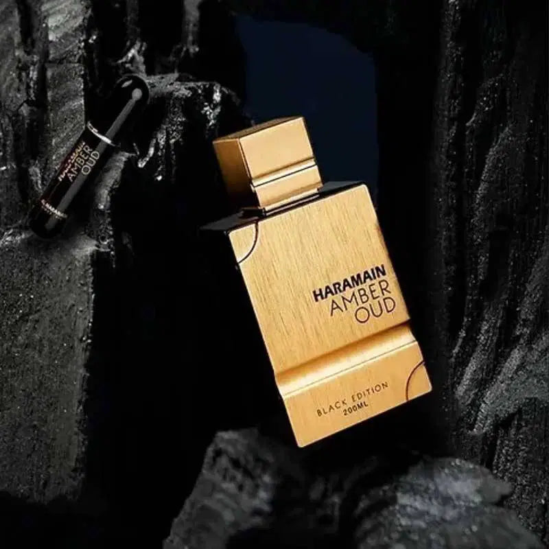 Al Haramain Amber Oud Black Edition Eau de Parfum unisex 100 ml