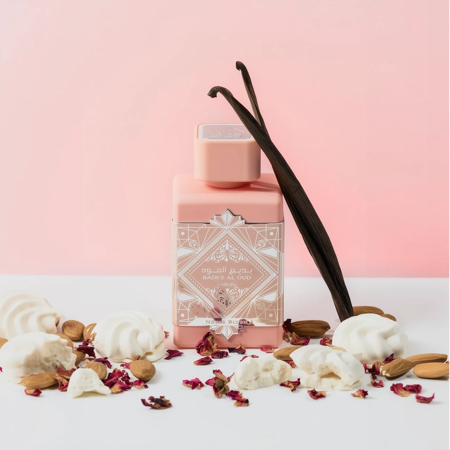 Lattafa Noble Blush de Badee Al Oud, Apa de parfum pentru femei 100 ml