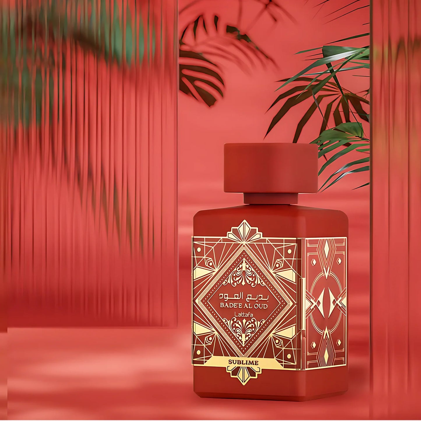 Lattafa Badee Al Oud Sublime, Apa de parfum unisex 100 ml