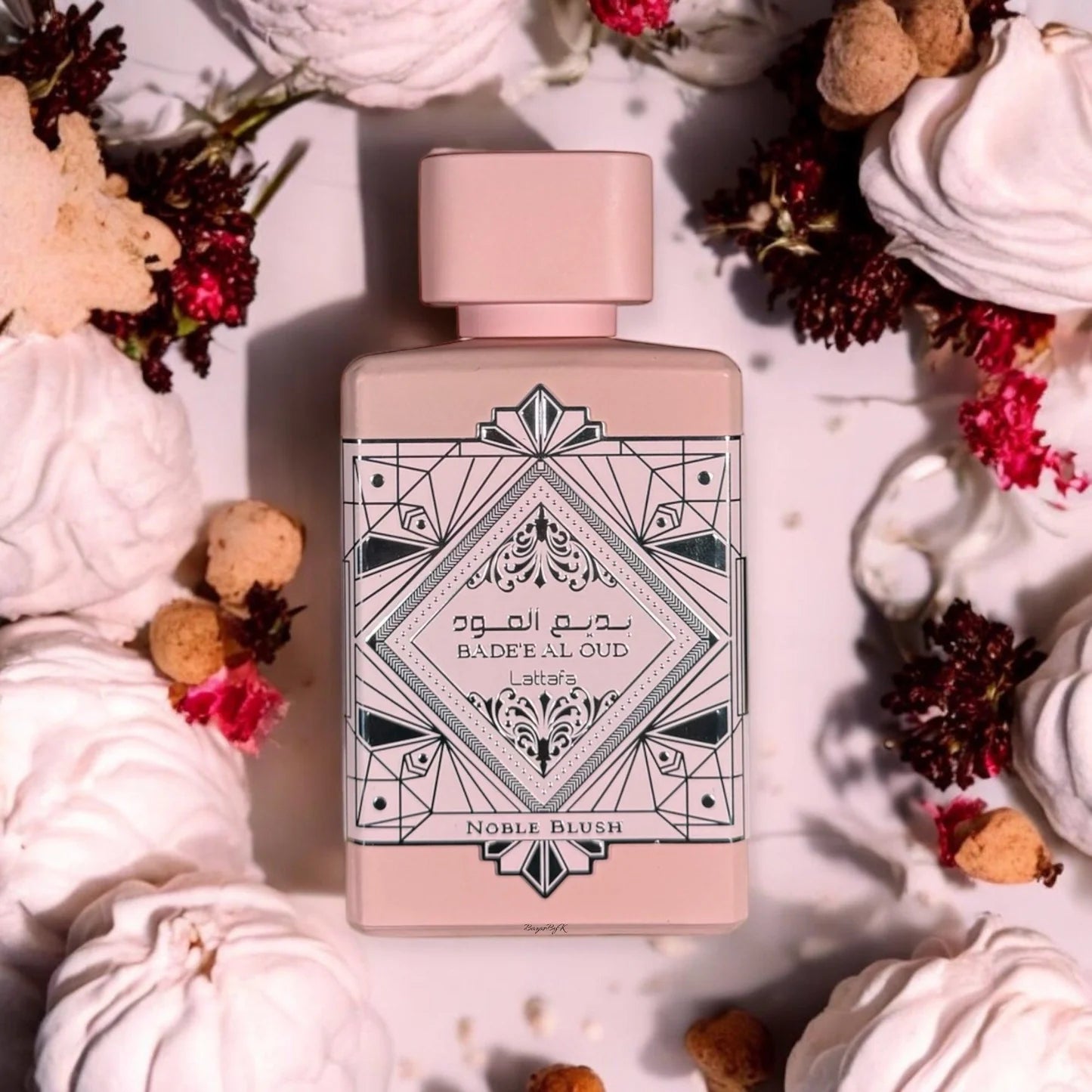 Lattafa Noble Blush de Badee Al Oud, Apa de parfum pentru femei 100 ml