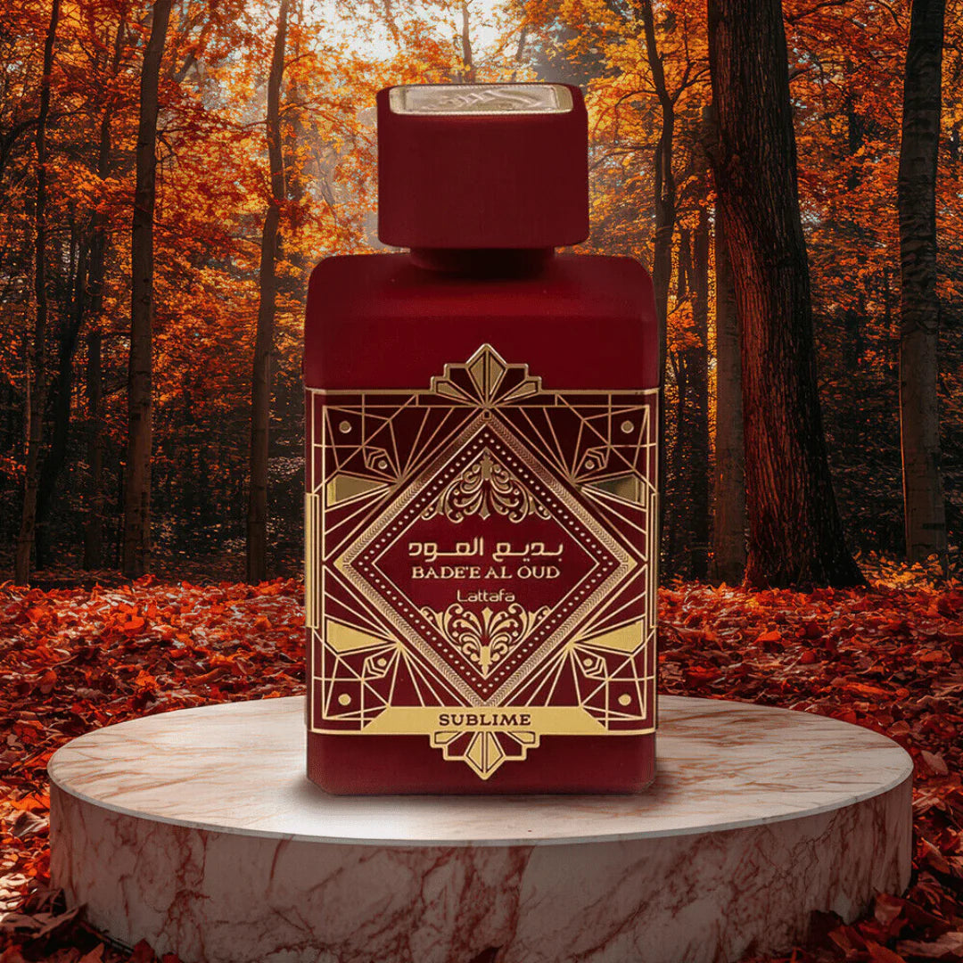 Lattafa Badee Al Oud Sublime, Apa de parfum unisex 100 ml