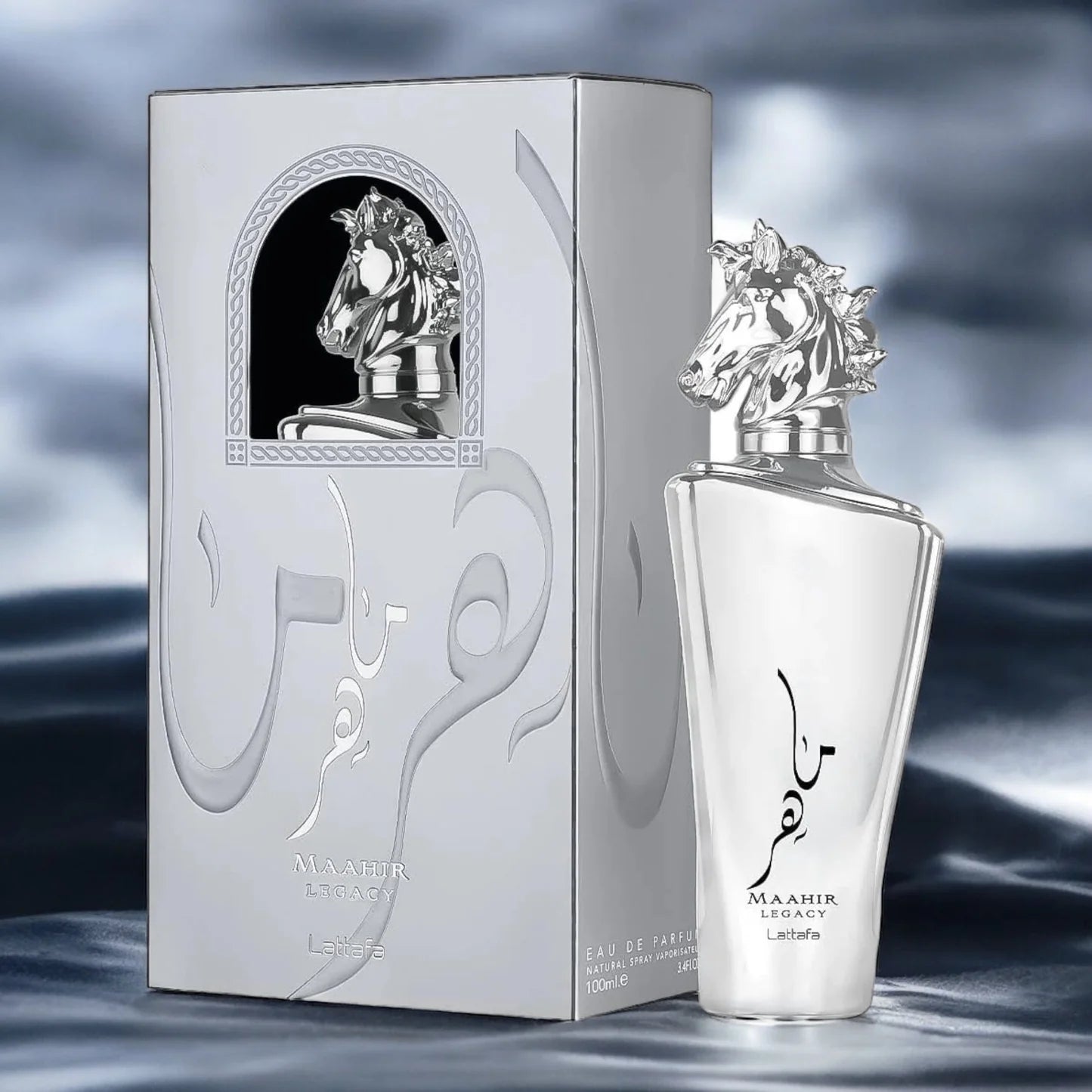 Lattafa Maahir Legacy Unisex 100 ml