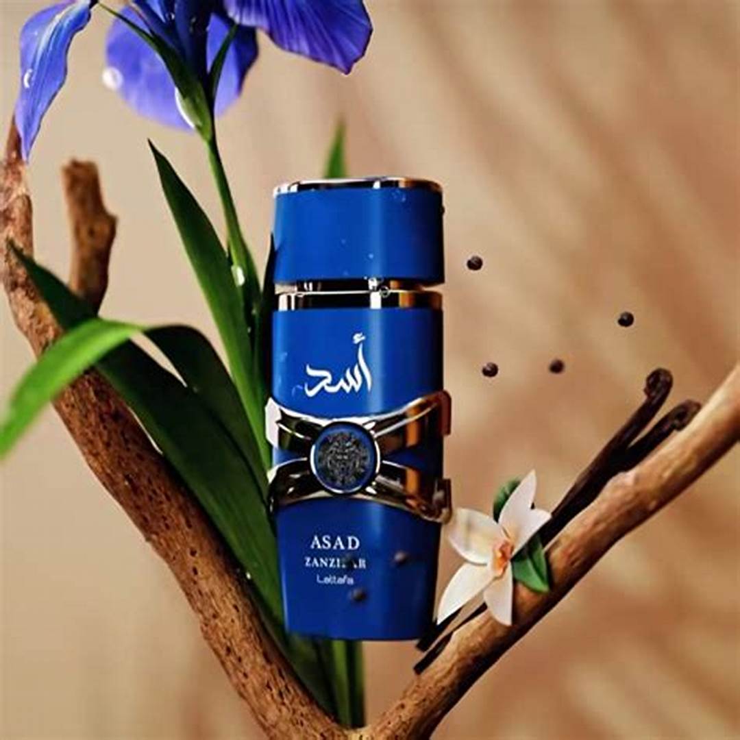 Lattafa Asad Zanzibar, Apa de parfum pentru barbati 100 ml