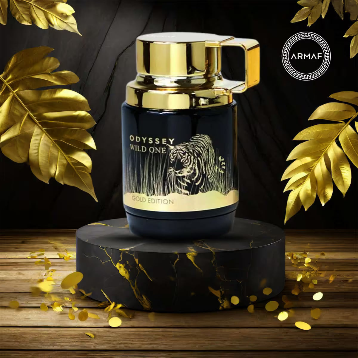 ARMAF ODYSSEY Wild One Gold Edition 100 ml apa de parfum pentru barbati