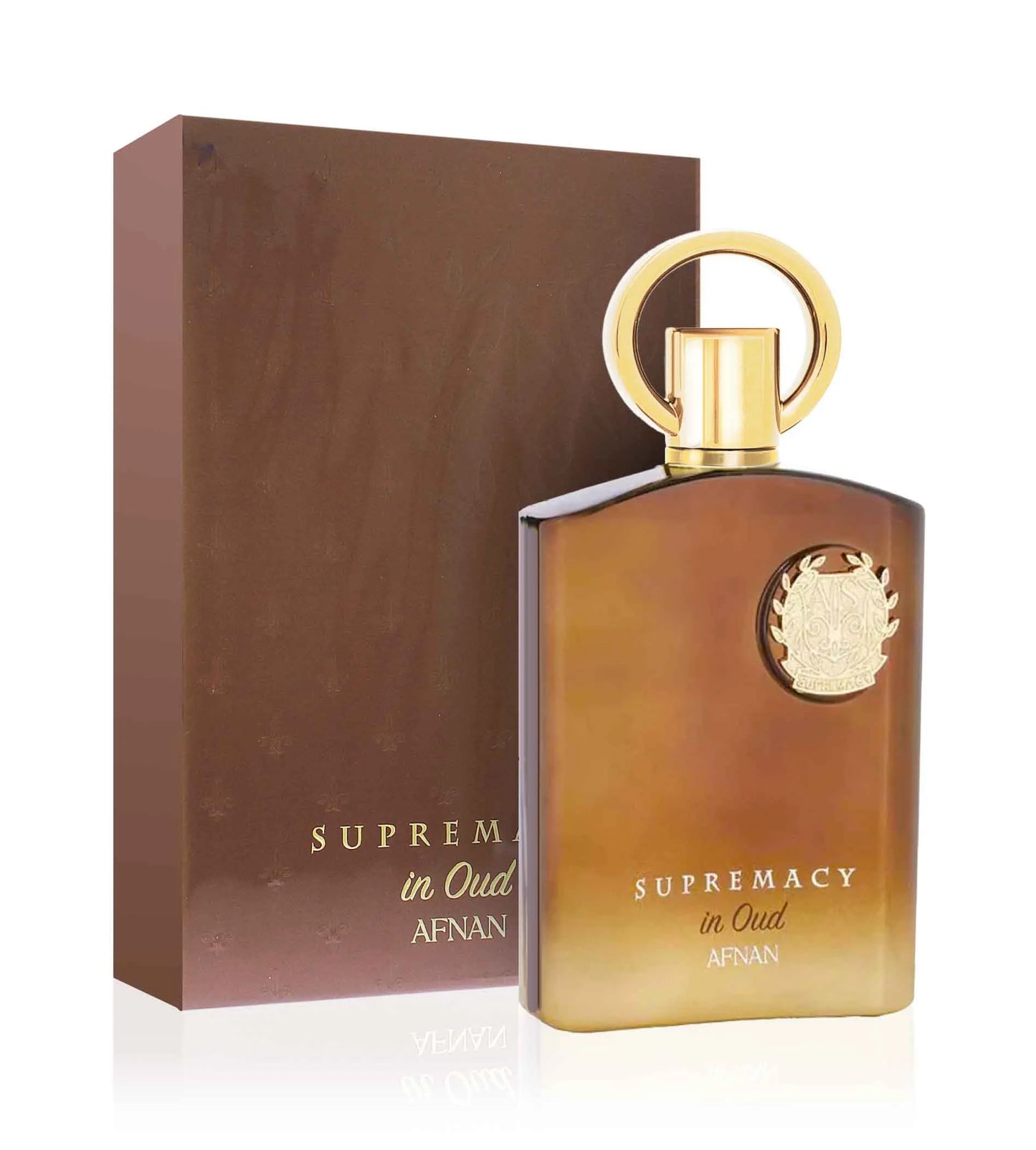 AFNAN Supremacy In Oud,Apa de parfum, unisex, 100 ml