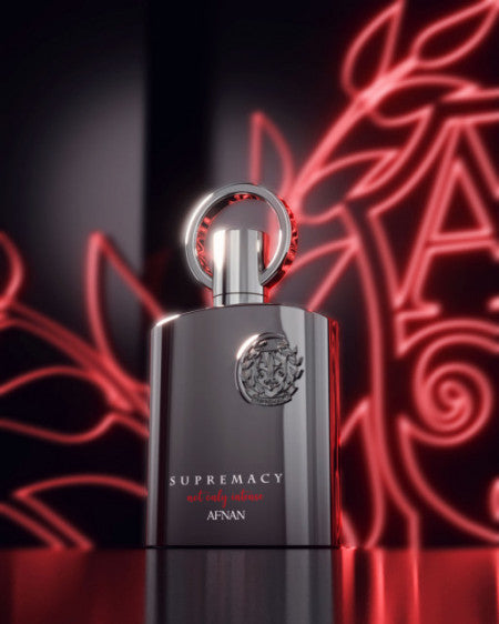 AFNAN Supremacy Not Only Intense extract de parfum pentru bărbați 100 ml
