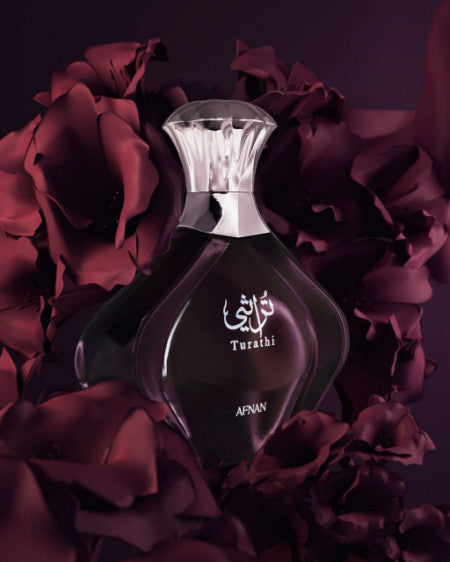 Afnan Turathi Femme Purple,Apa de parfum pentru femei 90 ml