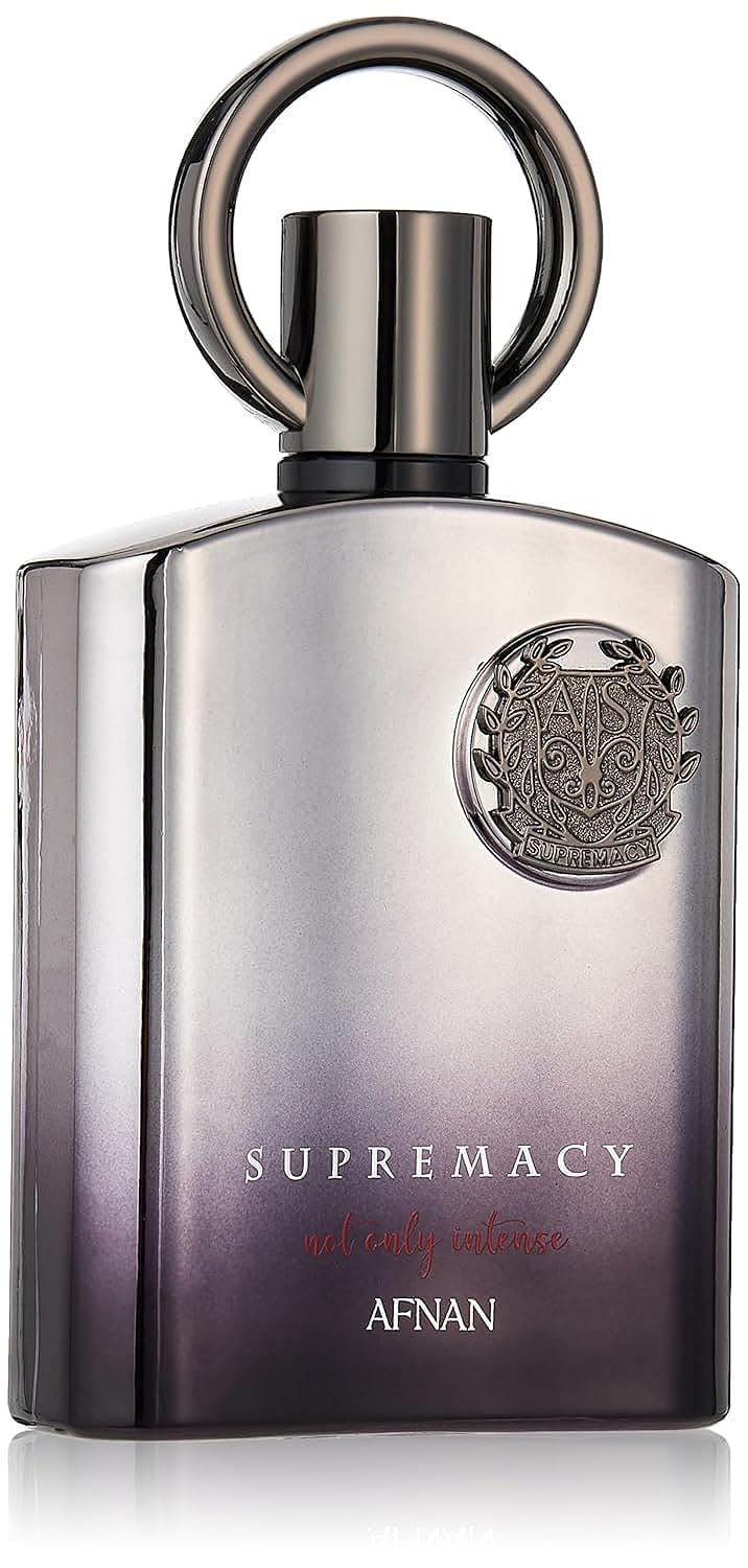 AFNAN Supremacy Not Only Intense extract de parfum pentru bărbați 100 ml