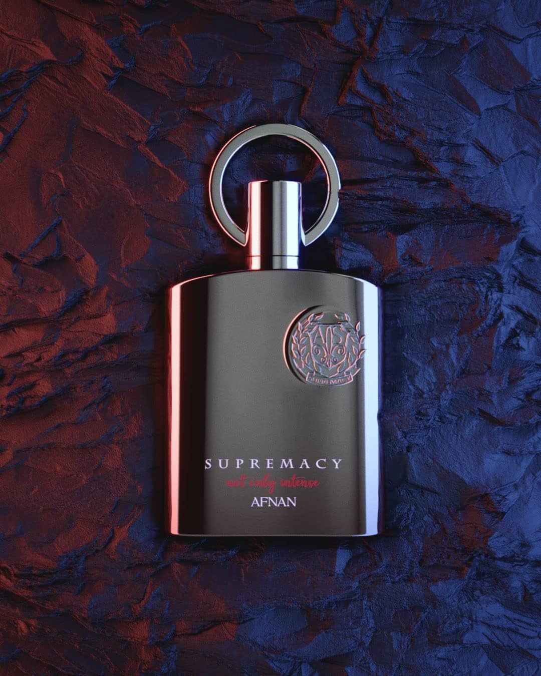 AFNAN Supremacy Not Only Intense extract de parfum pentru bărbați 100 ml