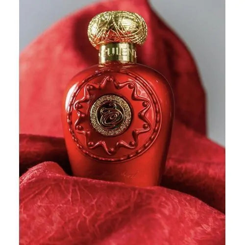Lattafa Opulent Red, Apa de parfum, Unisex 100 ml