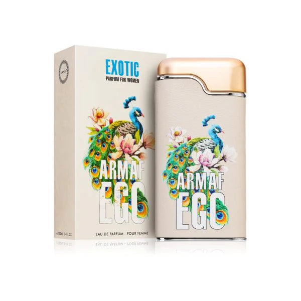 ARMAF Ego Exotic,Apa de parfum pentru femei 100 ml