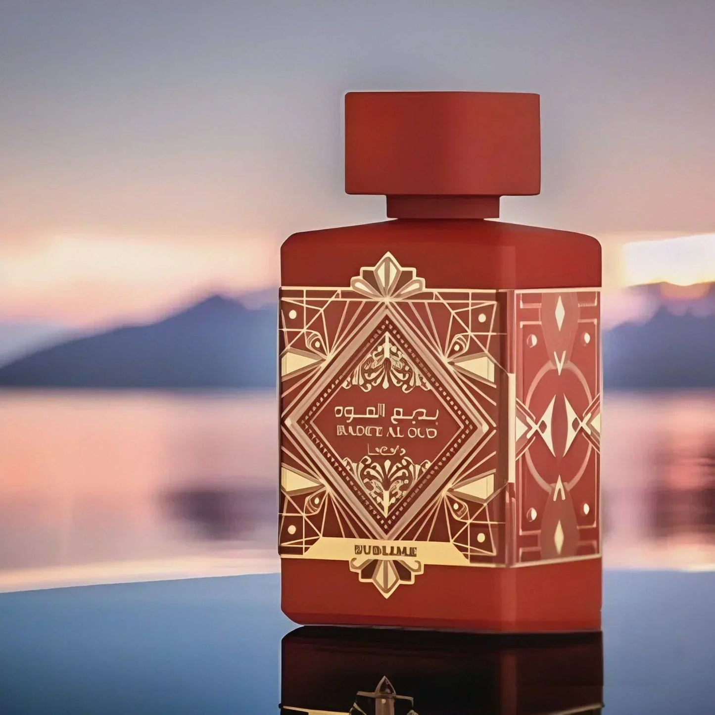 Lattafa Badee Al Oud Sublime, Apa de parfum unisex 100 ml