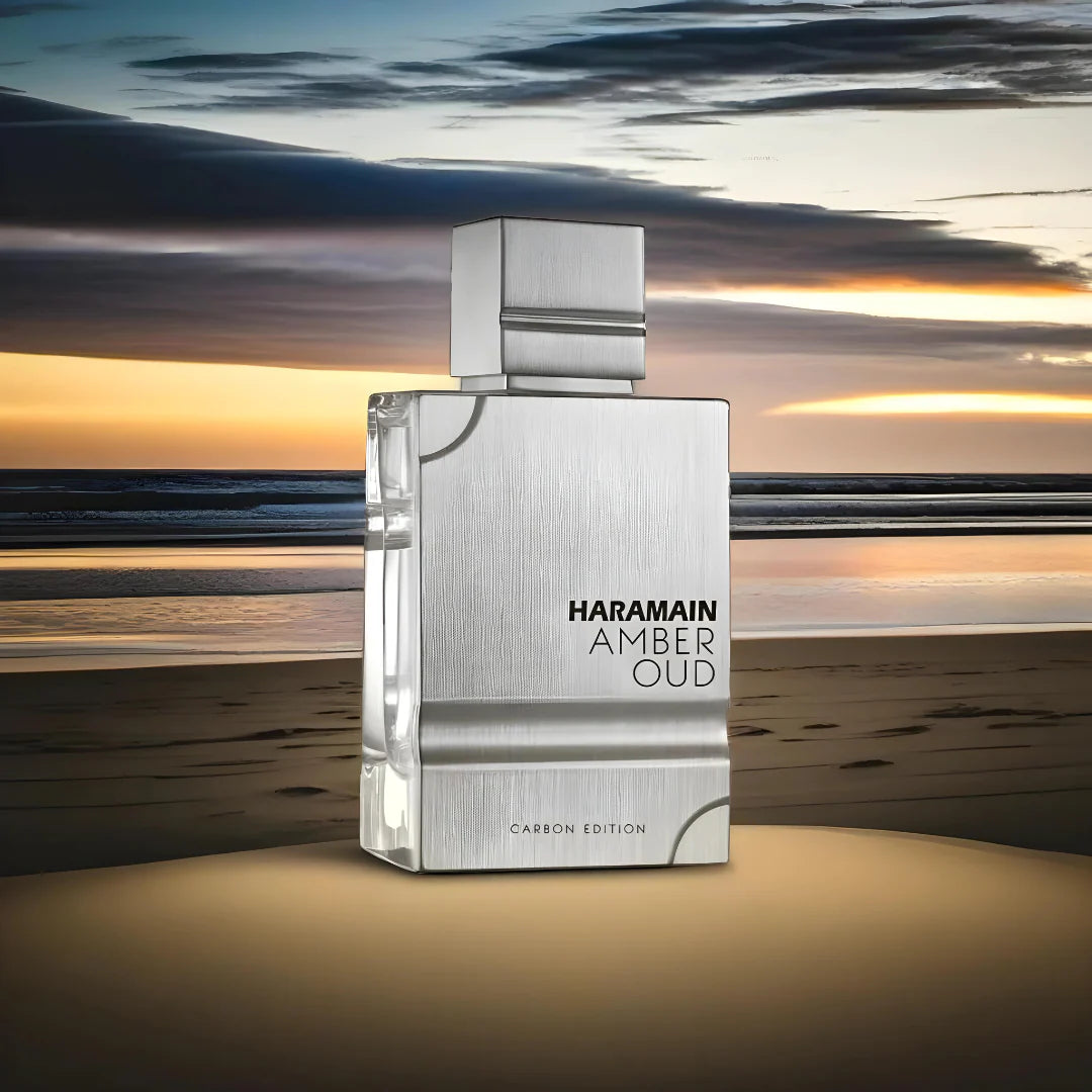 Al Haramain Amber Oud Carbon Edition,Apă de parfum Unisex 100 ml