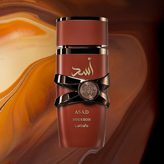 Lattafa Asad Bourbon, Apa de parfum pentru barbati 100 ml