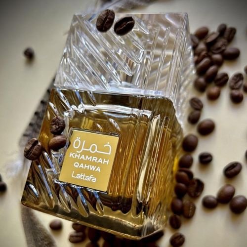 Lattafa Khamrah Qahwa, Apa de parfum Unisex 100 ml