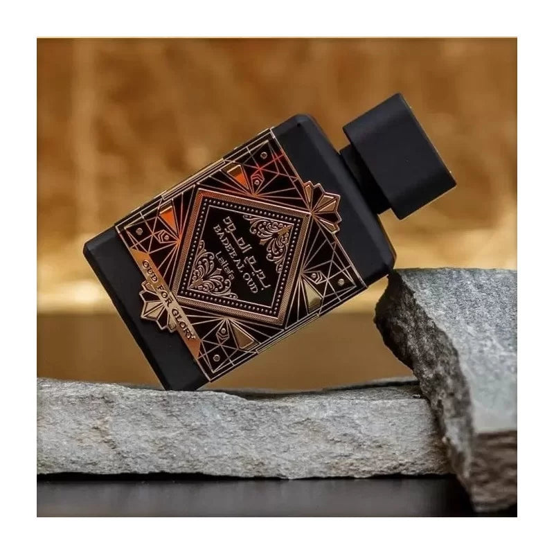 Lattafa BADE'E AL OUD FOR GLORY, apa de parfum unisex 100 ml